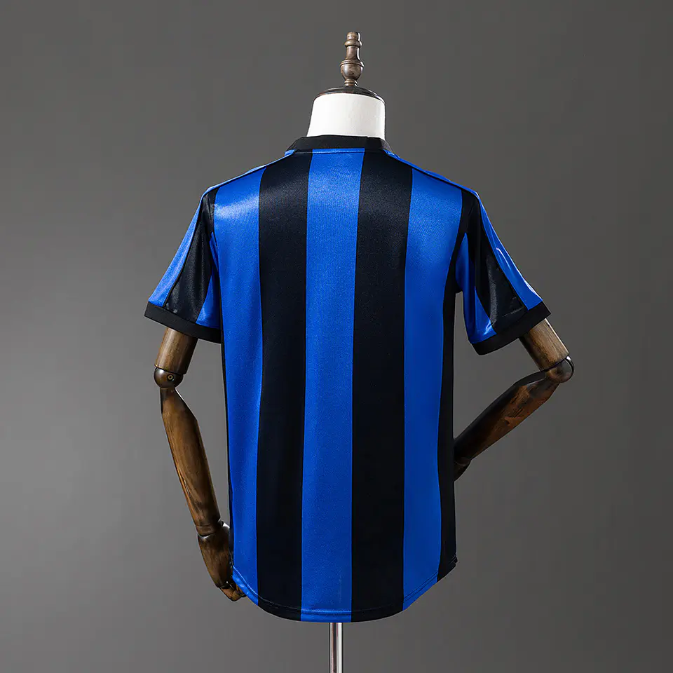 1999-00 Inter Milan Home Jersey 2