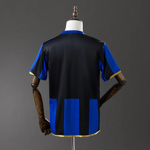 2008-09 Inter Milan Home Jersey