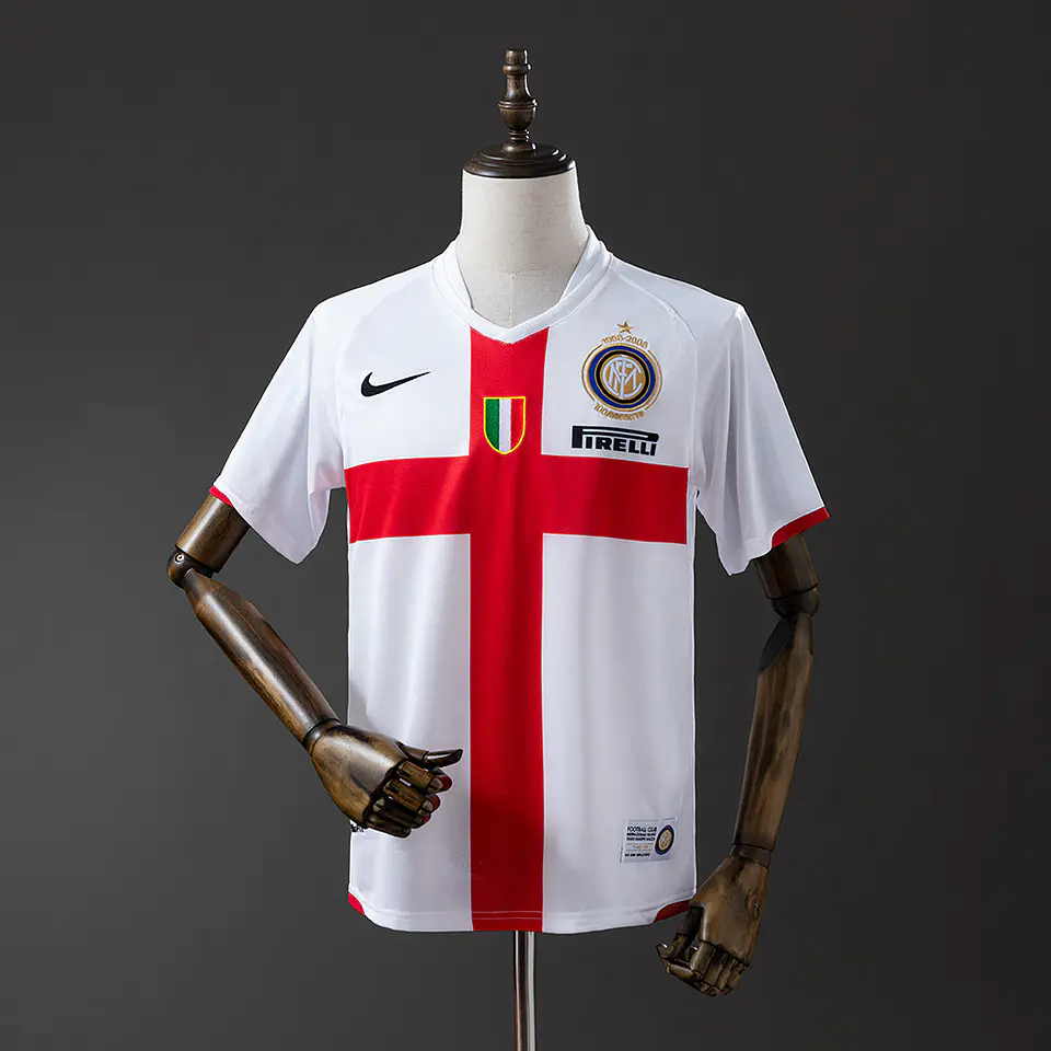2007-08 Inter Milan Away Jersey 1