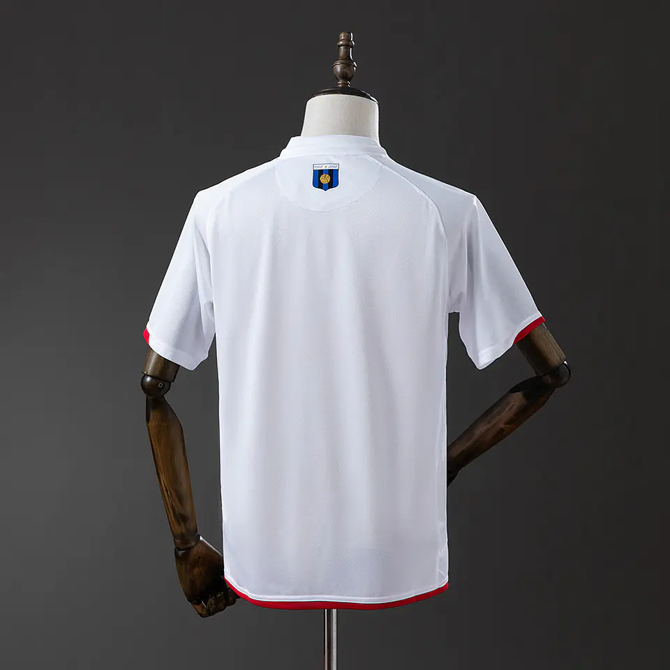 2007-08 Inter Milan Away Jersey 2