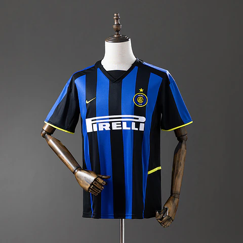 2002-03 Inter Milan Home Jersey