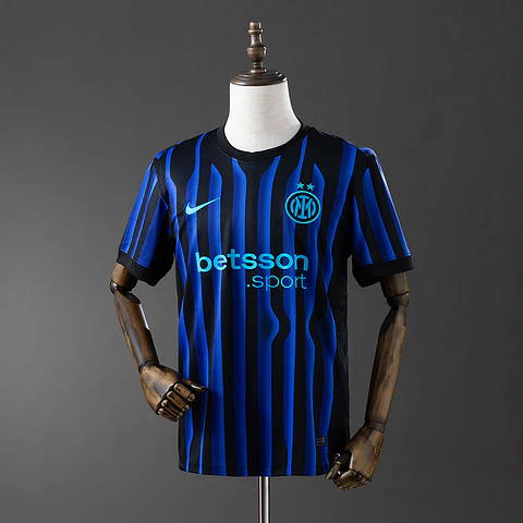 2025-26 Inter Milan Home Jersey
