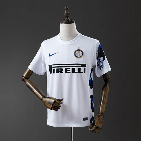 2010-11 Inter Milan Away Jersey