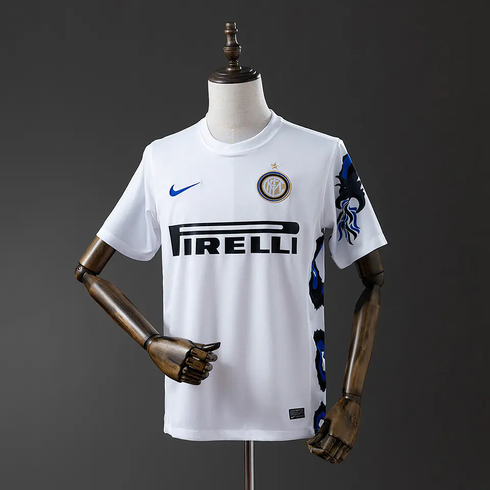 2010-11 Inter Milan Away Jersey 1