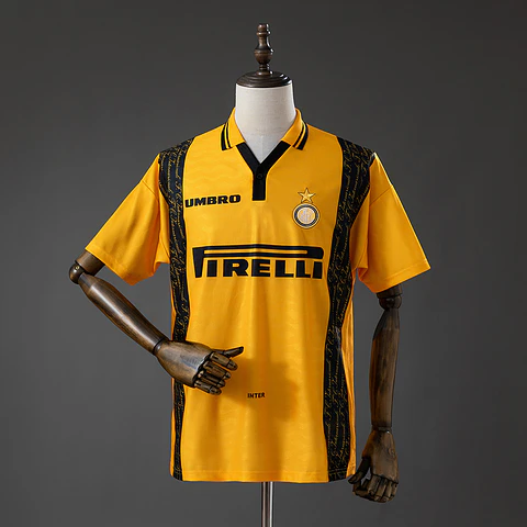 1996-97 Inter Milan Third Jersey