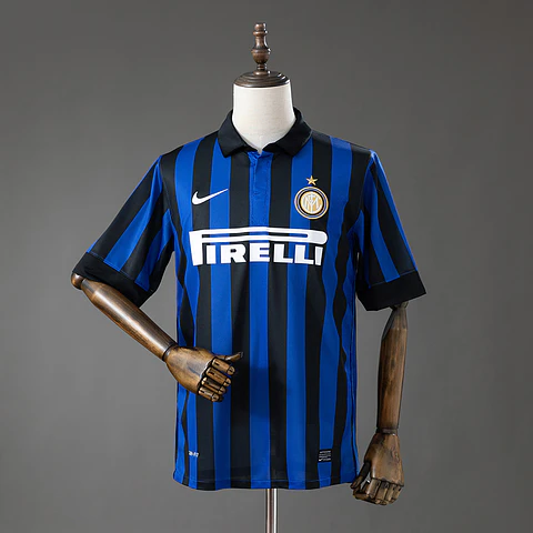 2011-12 Inter Milan Home Jersey