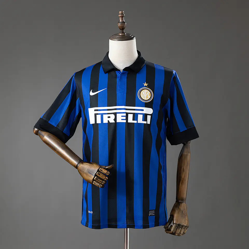 2011-12 Inter Milan Home Jersey 1