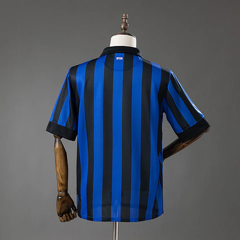 2011-12 Inter Milan Home Jersey