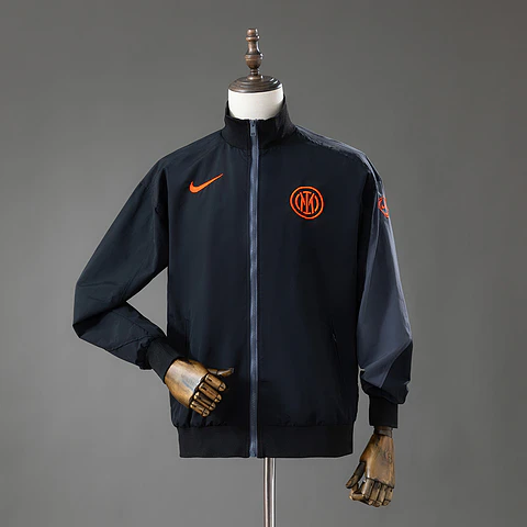 2025-26 Inter Milan Third Anthem Jacket