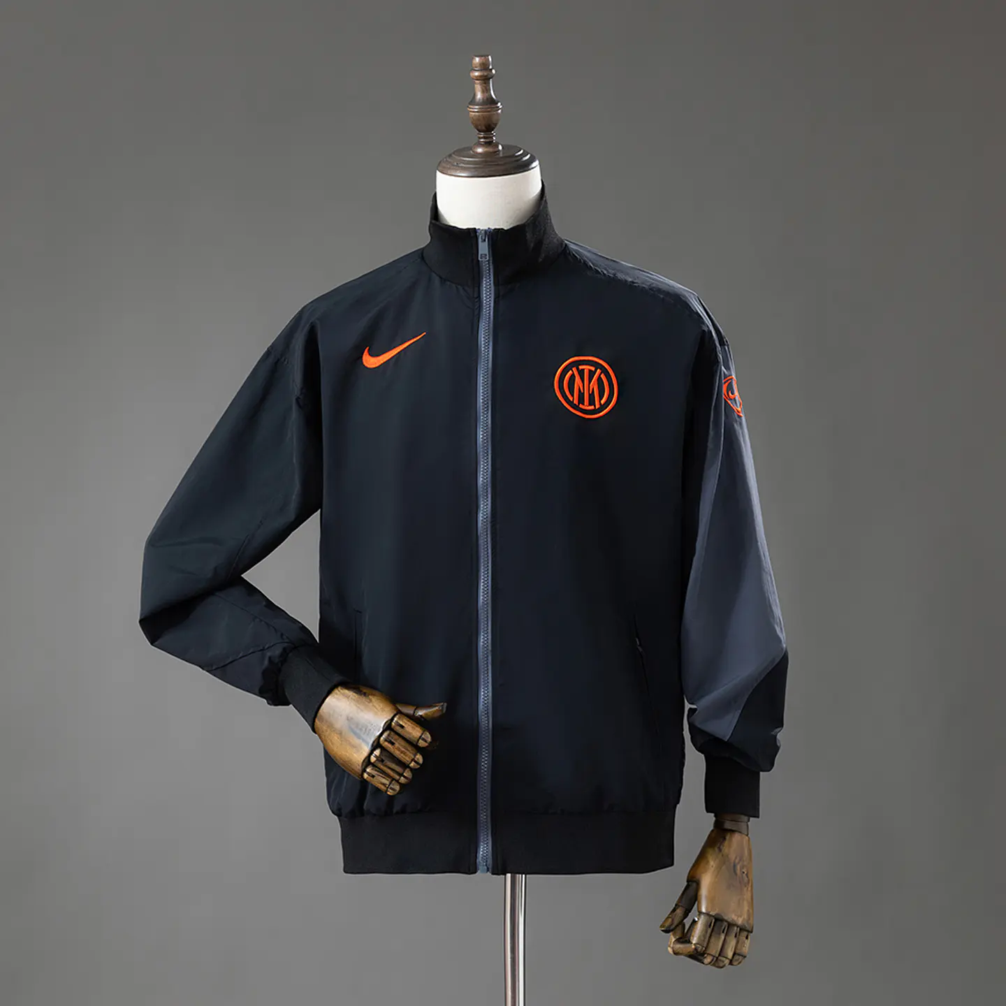 2025-26 Inter Milan Third Anthem Jacket 1