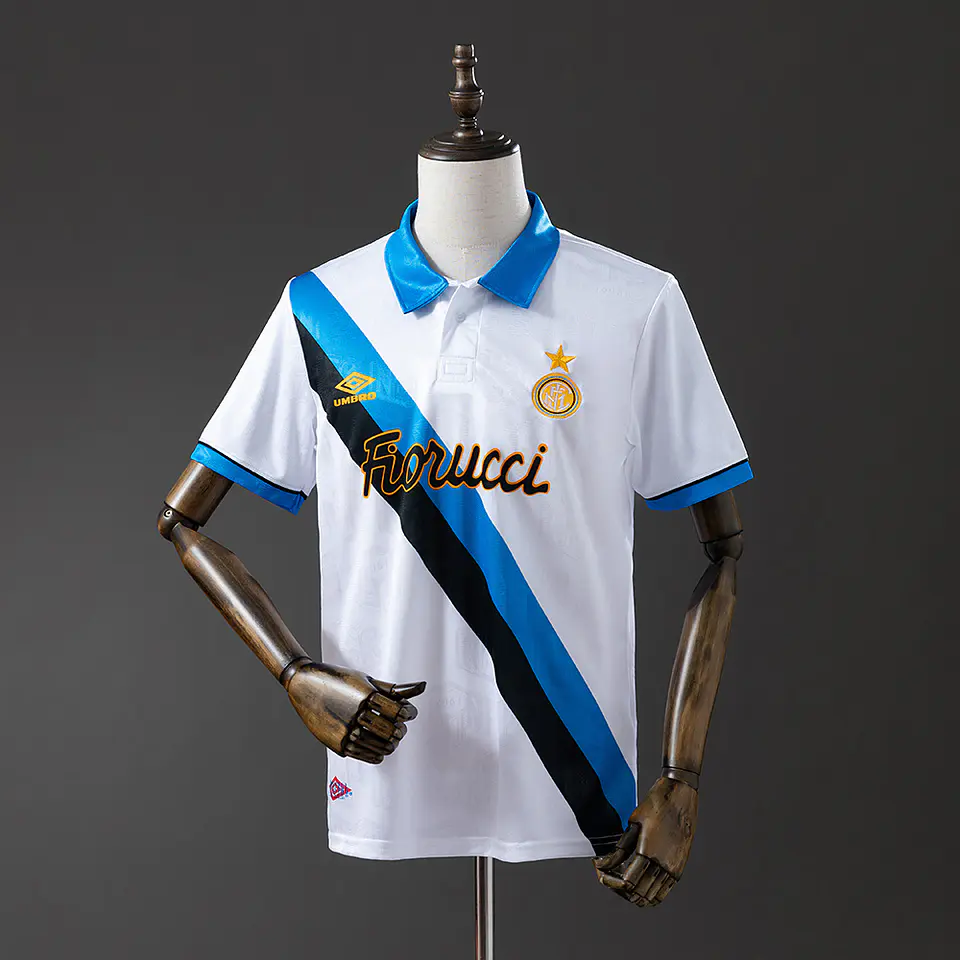1993-94 Inter Milan Away Jersey 1