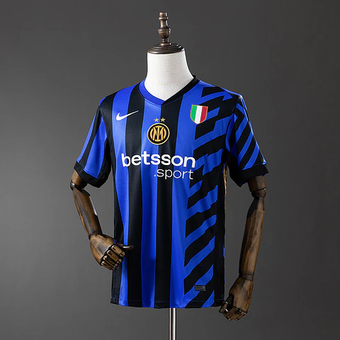 2024-25 Inter Milan Home Jersey