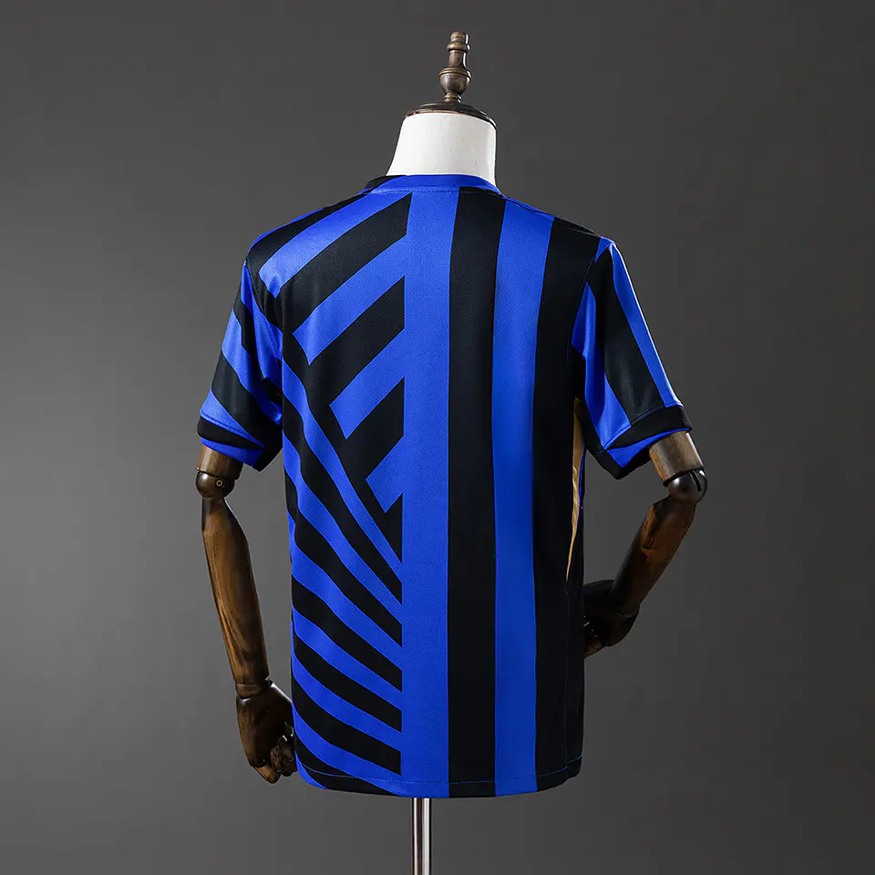 2024-25 Inter Milan Home Jersey 2