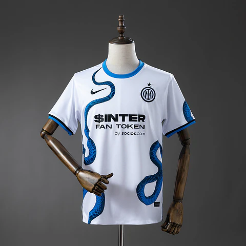 2021-22 Inter Milan Away Jersey