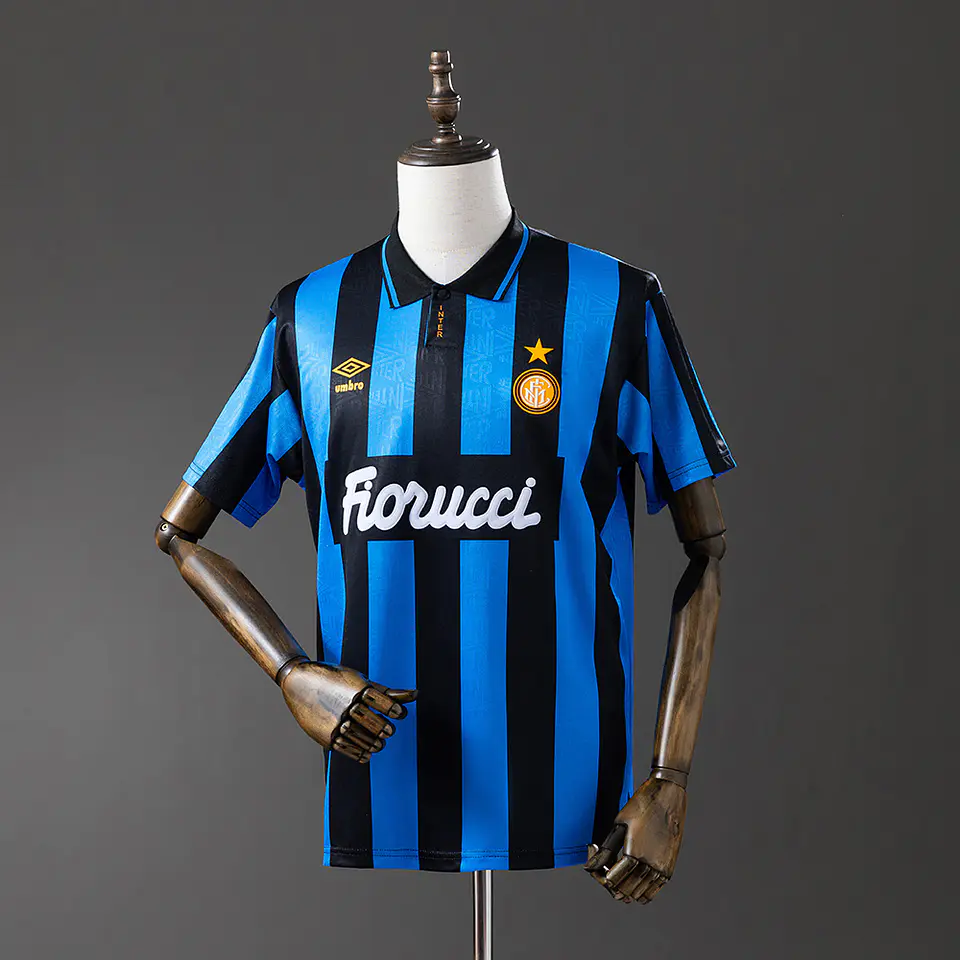 1992-94 Inter Milan Home Jersey 1