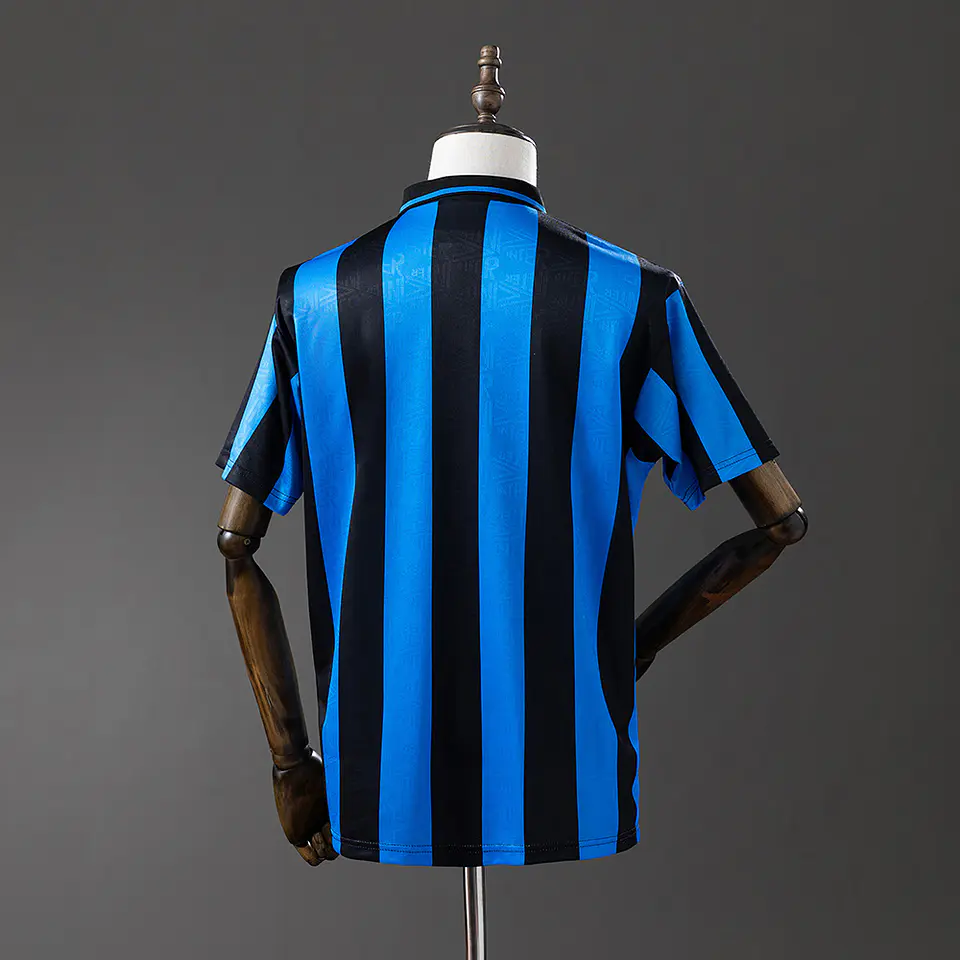 1992-94 Inter Milan Home Jersey 2