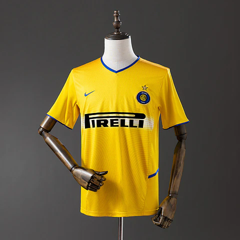 2002-03 Inter Milan Third Jersey