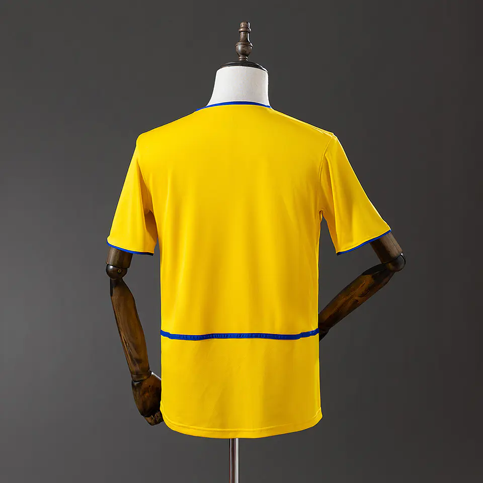 2002-03 Inter Milan Third Jersey 2