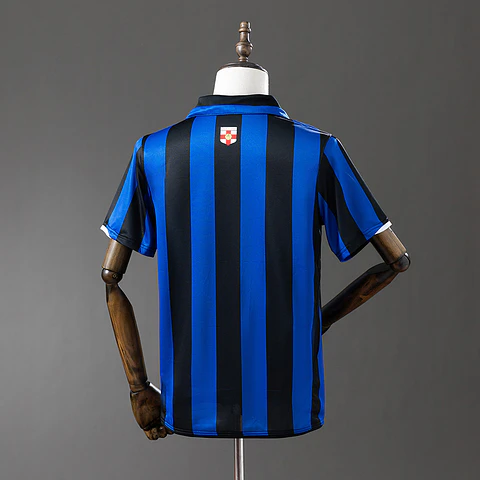2007-08 Inter Milan Home Jersey