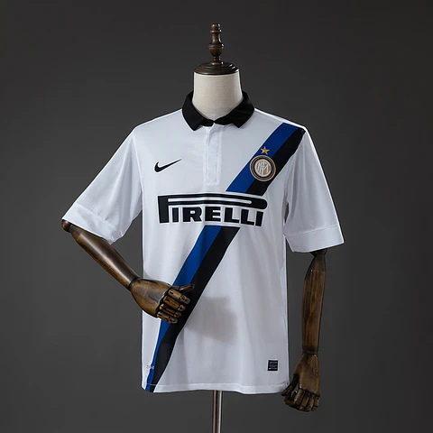2011-12 Inter Milan Away Jersey