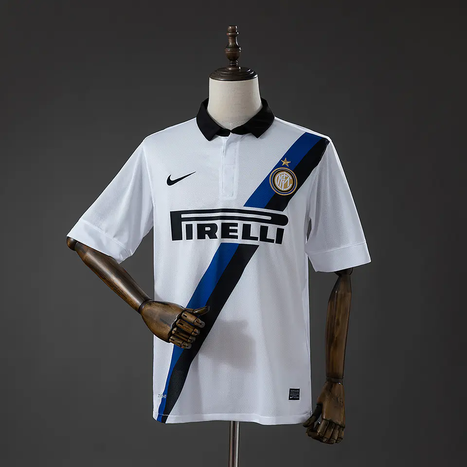 2011-12 Inter Milan Away Jersey 1