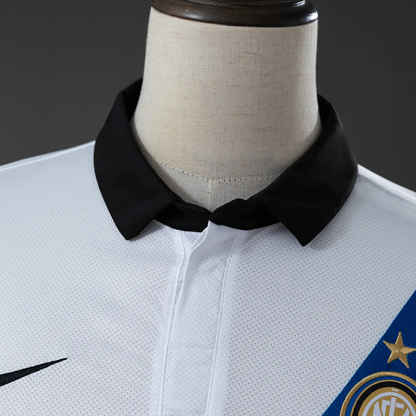 2011-12 Inter Milan Away Jersey 3