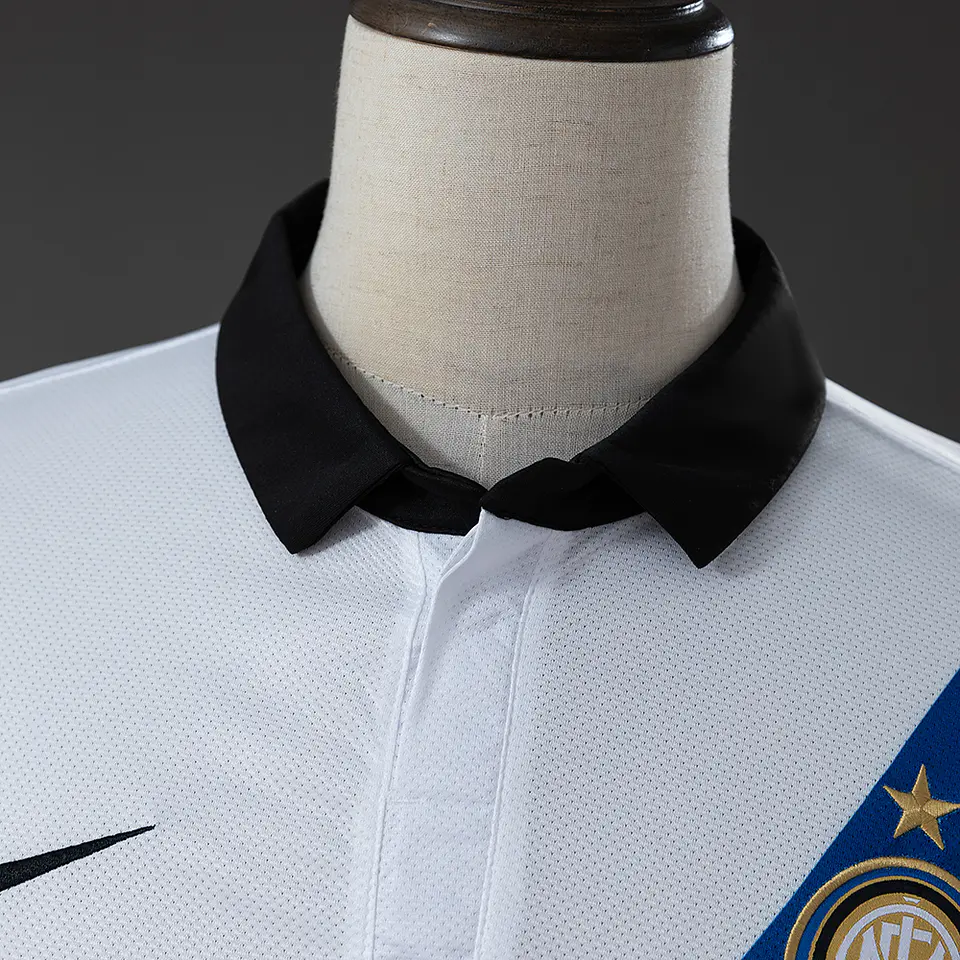 2011-12 Inter Milan Away Jersey 3