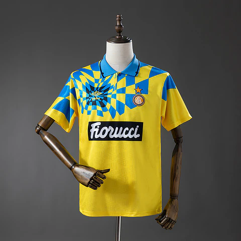 1992-94 Inter Milan Third Jersey