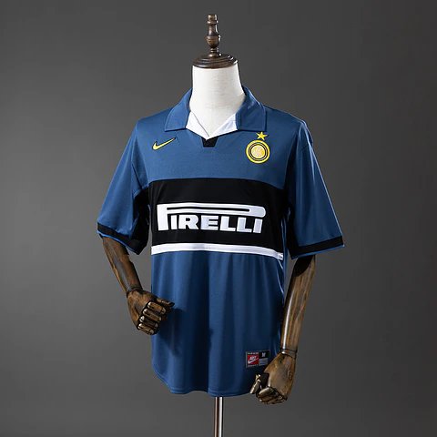 1998-99 Inter Milan Third Jersey