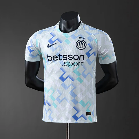 2025-26 Inter Milan Away Player Edition Jersey