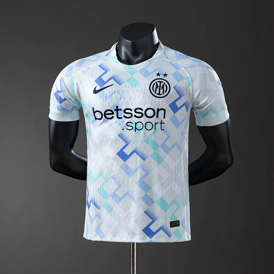 2025-26 Inter Milan Away Player Edition Jersey 1