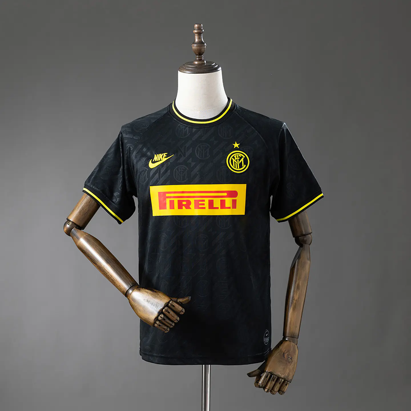 2019-20 Inter Milan Third Jersey 1