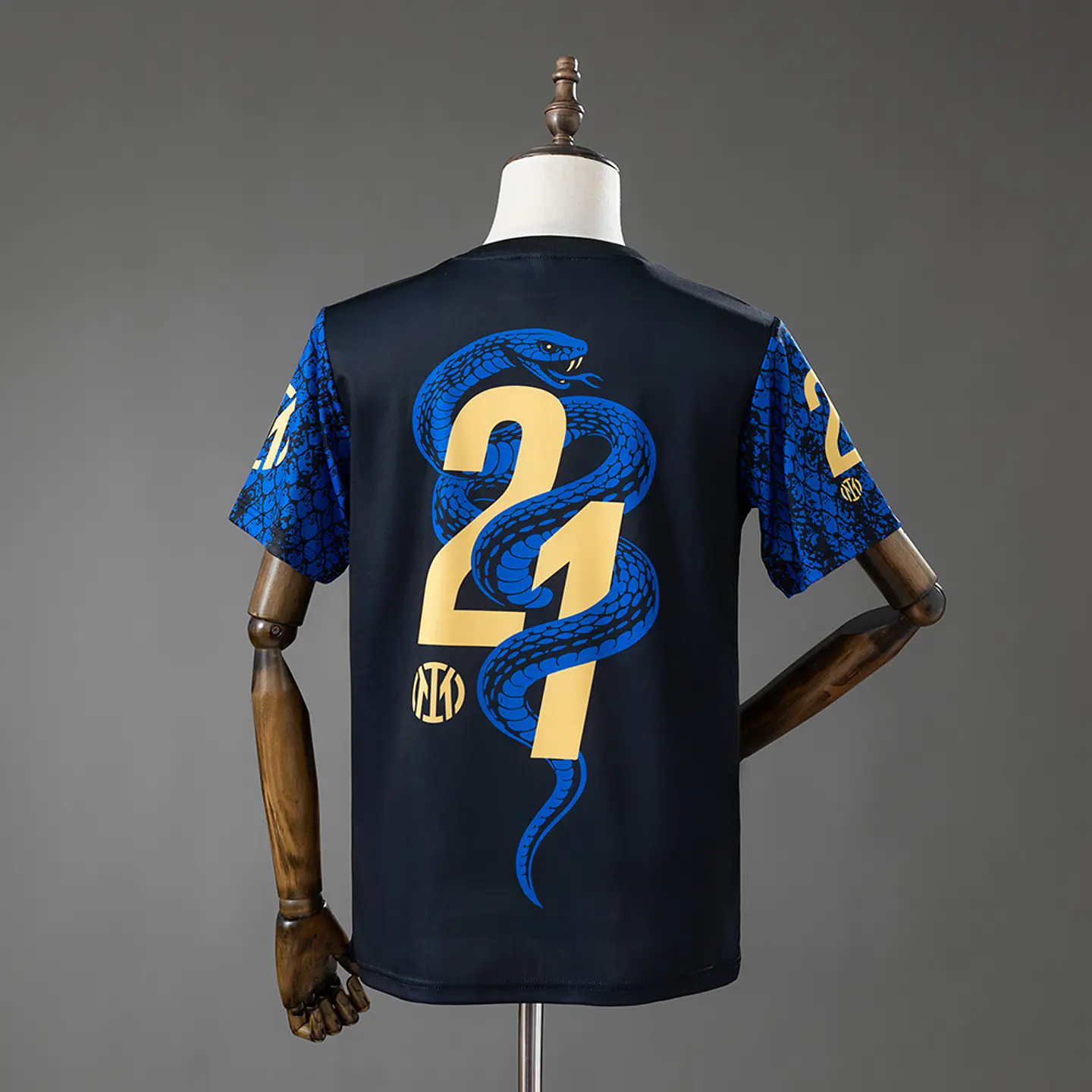 2025-26 Inter Milan Campioni D'Italia Jersey 2