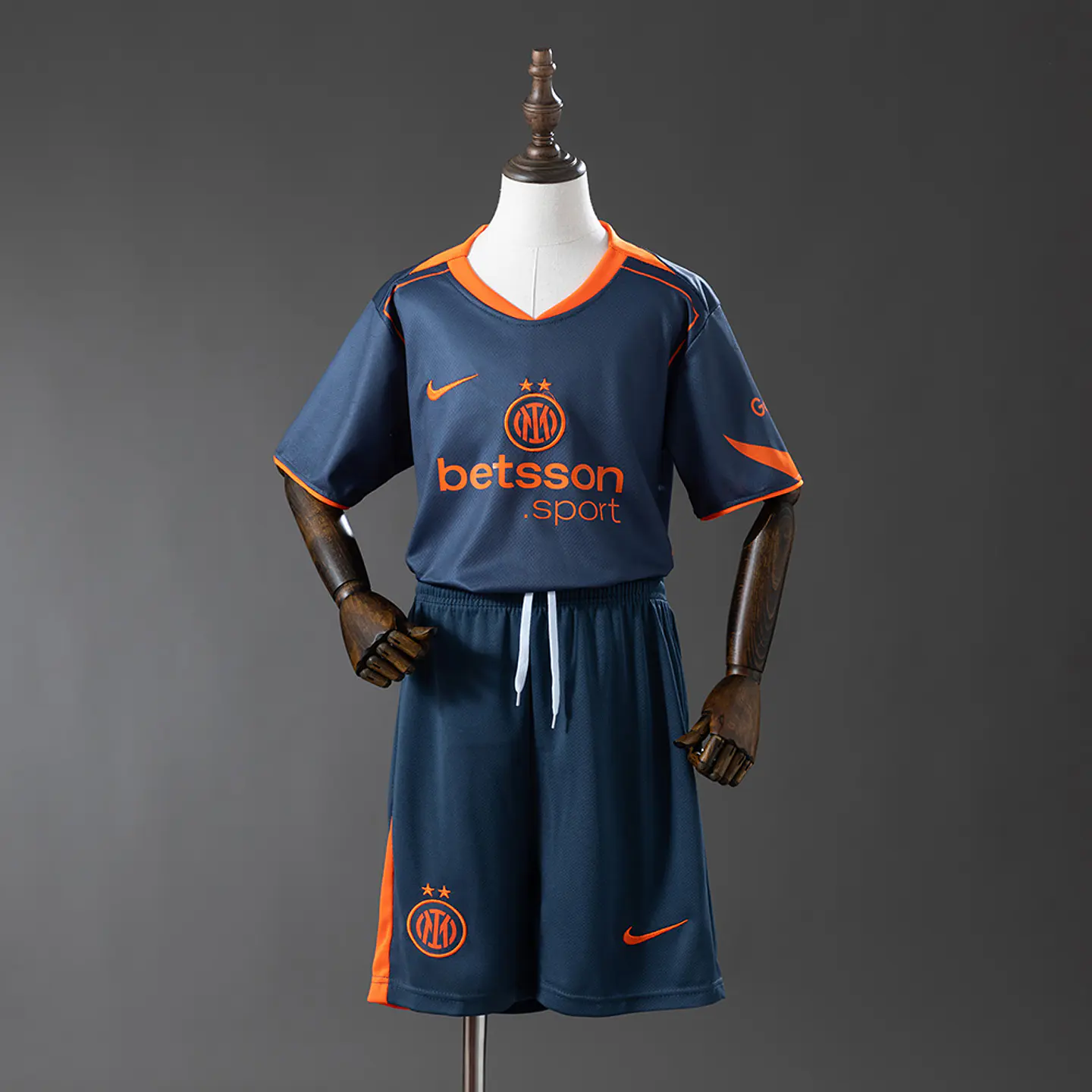 2025-26 Inter Milan Third Kids Kit 1