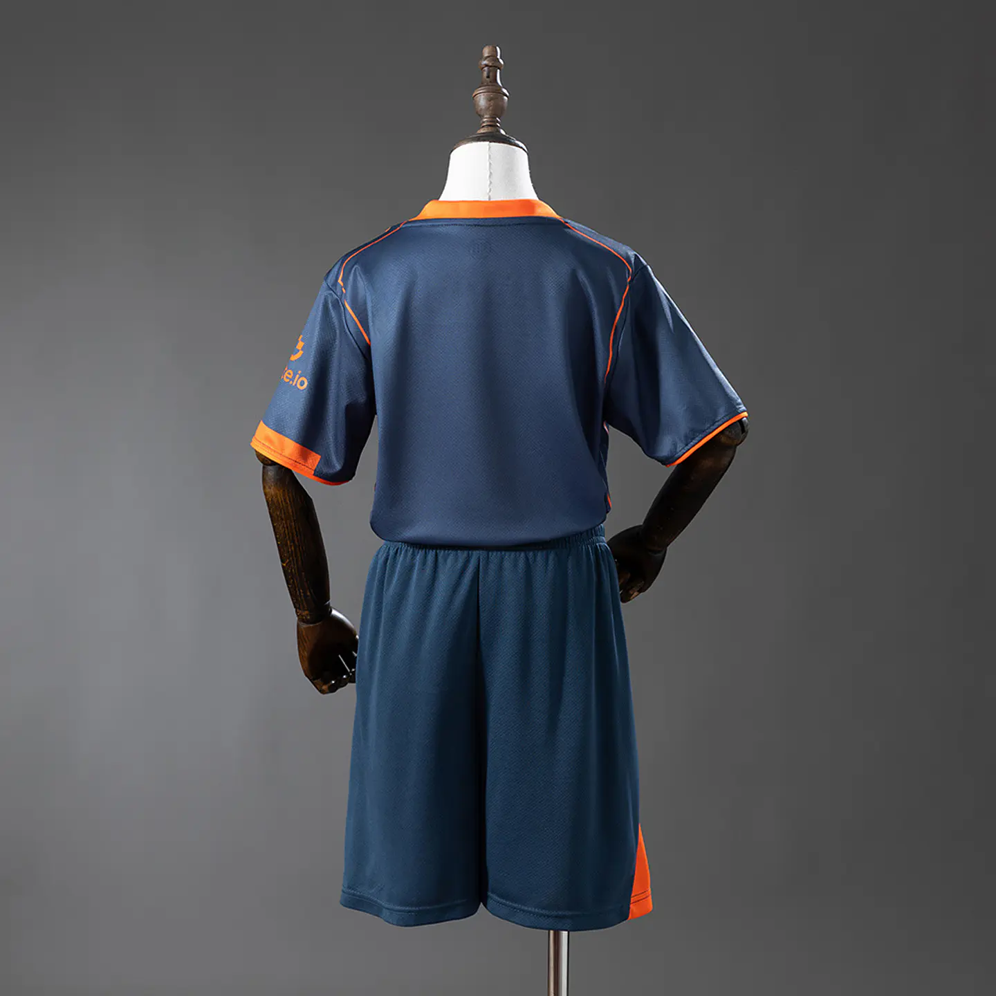 2025-26 Inter Milan Third Kids Kit 2