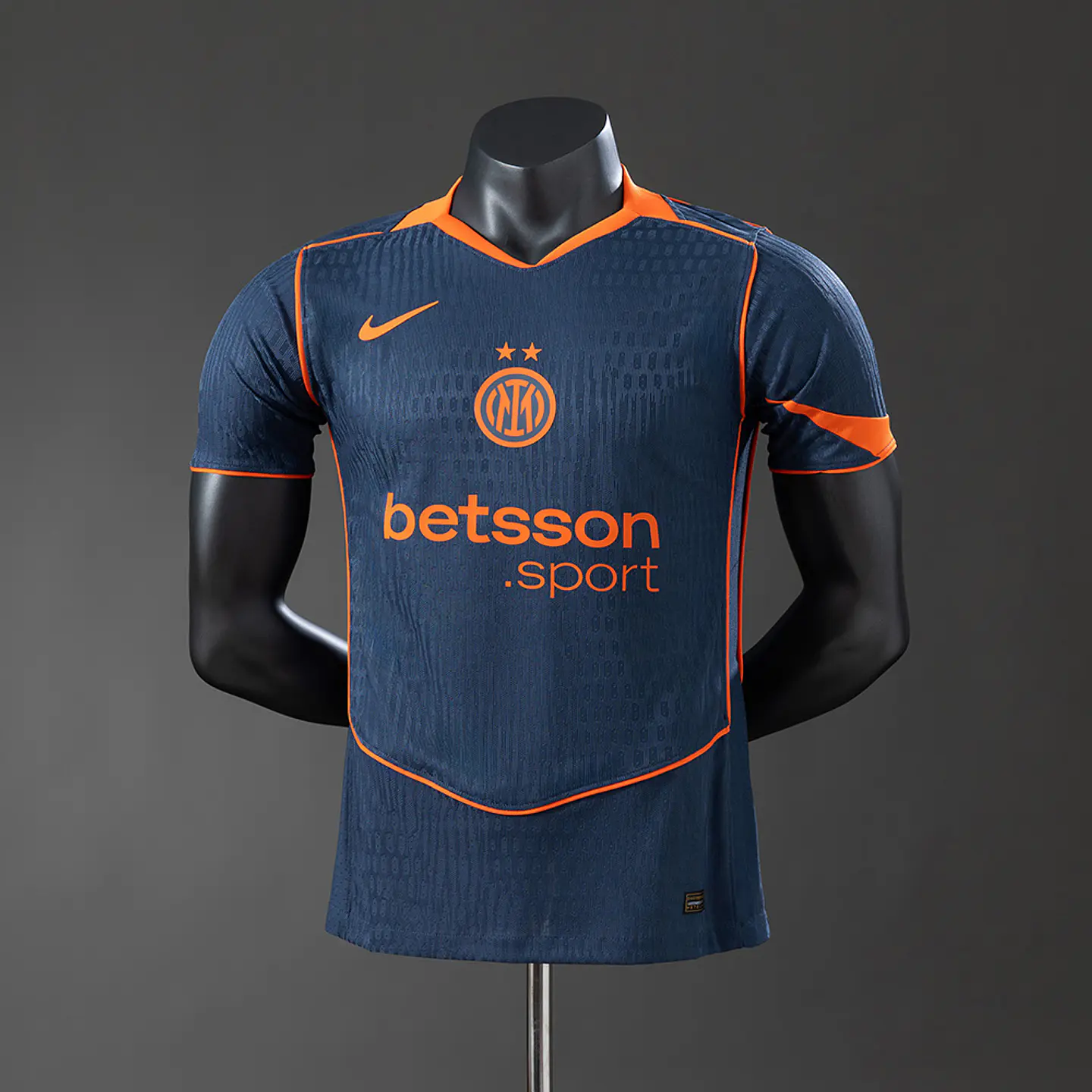 2025-26 Inter Milan Third Player Edition Jersey 1