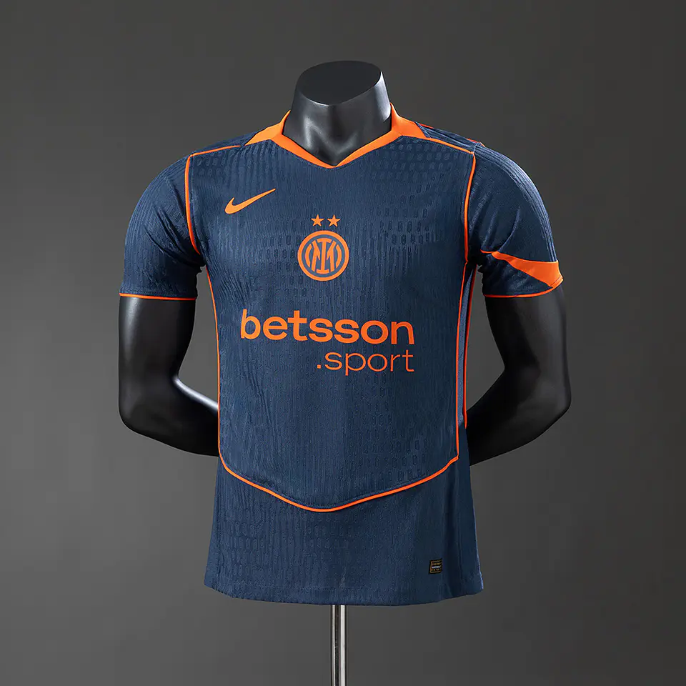 2025-26 Inter Milan Third Player Edition Jersey 1