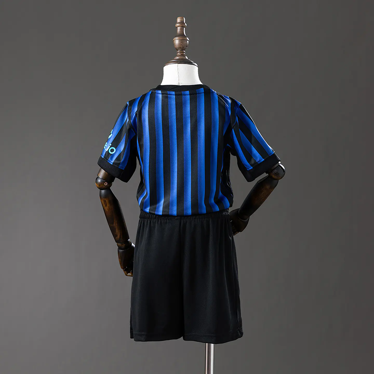 2025-26 Inter Milan Home Kids Kit 2