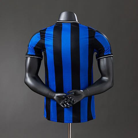 2009-10 Inter Milan Home Player Edition Jersey