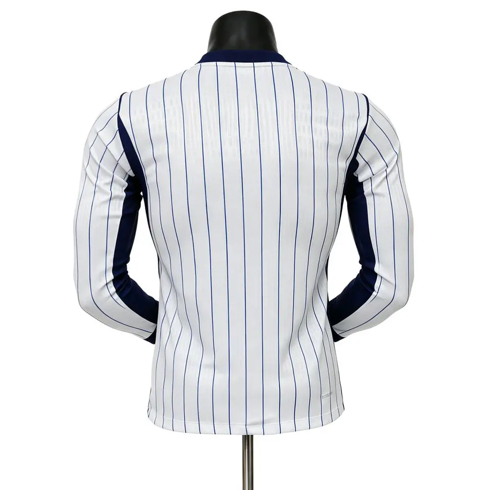 2026-27 Inter Milan Away Long Sleeve Player Edition Jersey 2