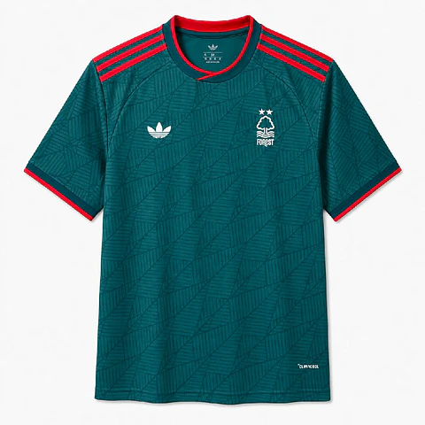 2026-27 Nottingham Forest Away Jersey