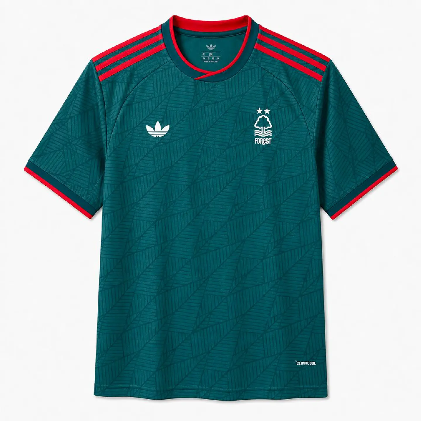 2026-27 Nottingham Forest Away Jersey 1