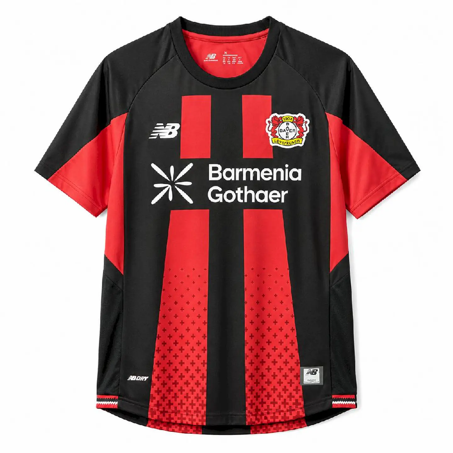 2026-27 Bayer Leverkusen Home Jersey 1