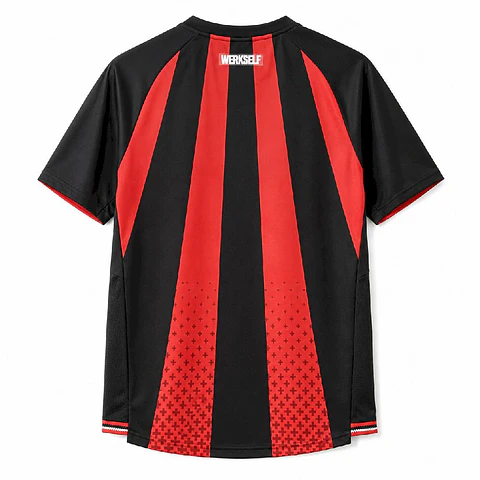 2026-27 Bayer Leverkusen Home Jersey