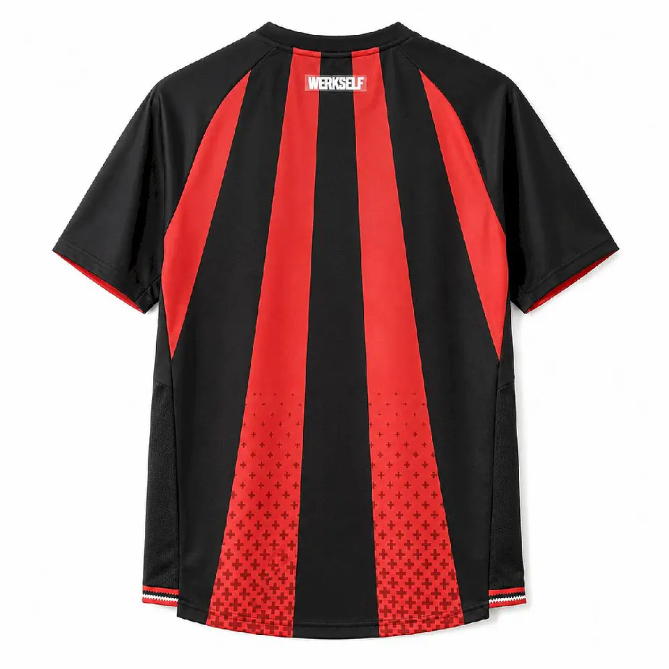 2026-27 Bayer Leverkusen Home Jersey 2