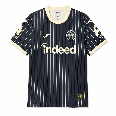 2026-27 Brentford Away Jersey