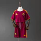 2025-26 AS Roma Home Kids Kit - thumbnail 1