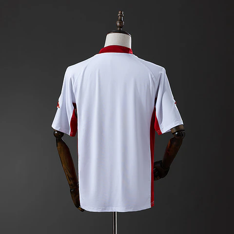 2001-02 AS Roma Away Jersey
