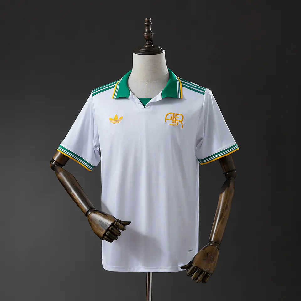 2025-26 AS Roma Third Jersey 1