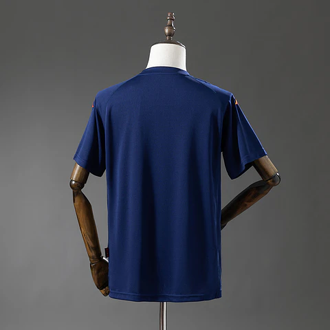 2000-01 AS Roma Third Jersey